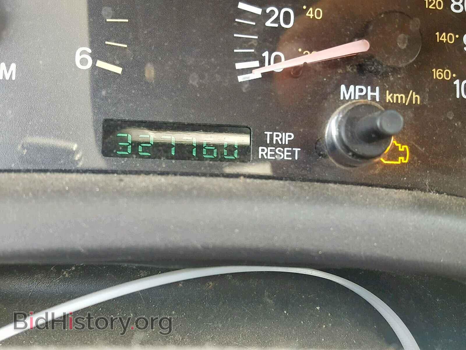2000 JEEP CHEROKEE S - VIN: 1J4FF48S2YL229581 - Фото 8