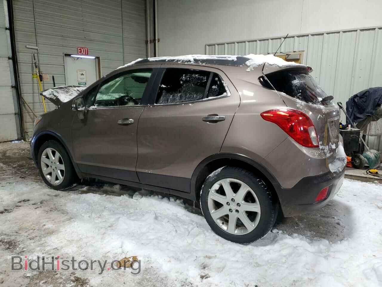 2015 BUICK ENCORE - VIN: KL4CJGSB4FB171410 - Фото 2