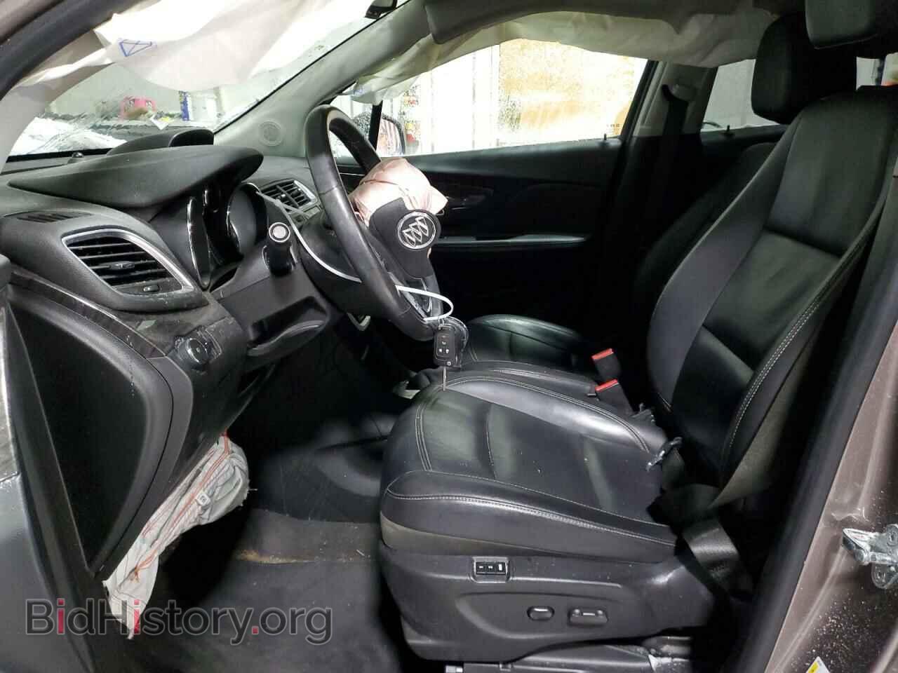 2015 BUICK ENCORE - VIN: KL4CJGSB4FB171410 - Фото 7