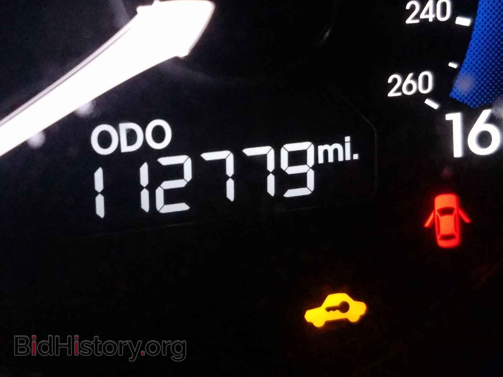 2012 HYUNDAI SONATA - VIN: KMHEC4A43CA047460 - Фото 8