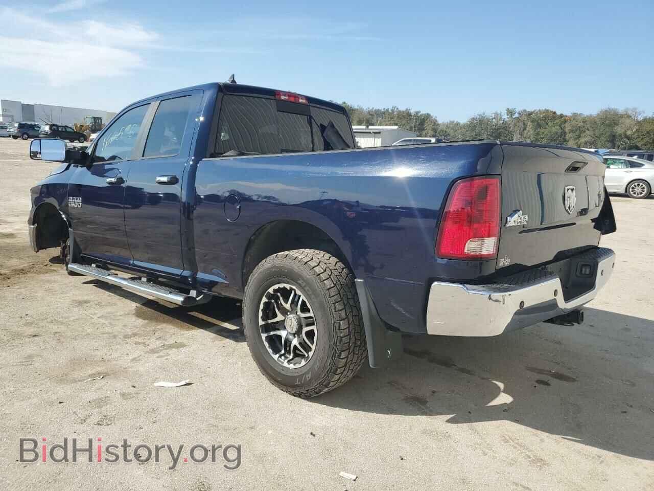 2013 RAM 1500 - VIN: 1C6RR6GG2DS679919 - Фото 2