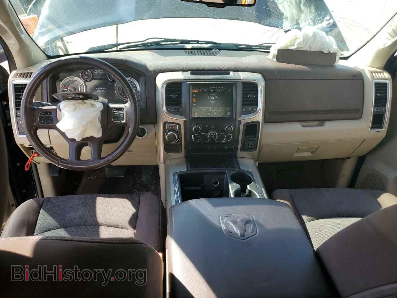 2013 RAM 1500 - VIN: 1C6RR6GG2DS679919 - Фото 8
