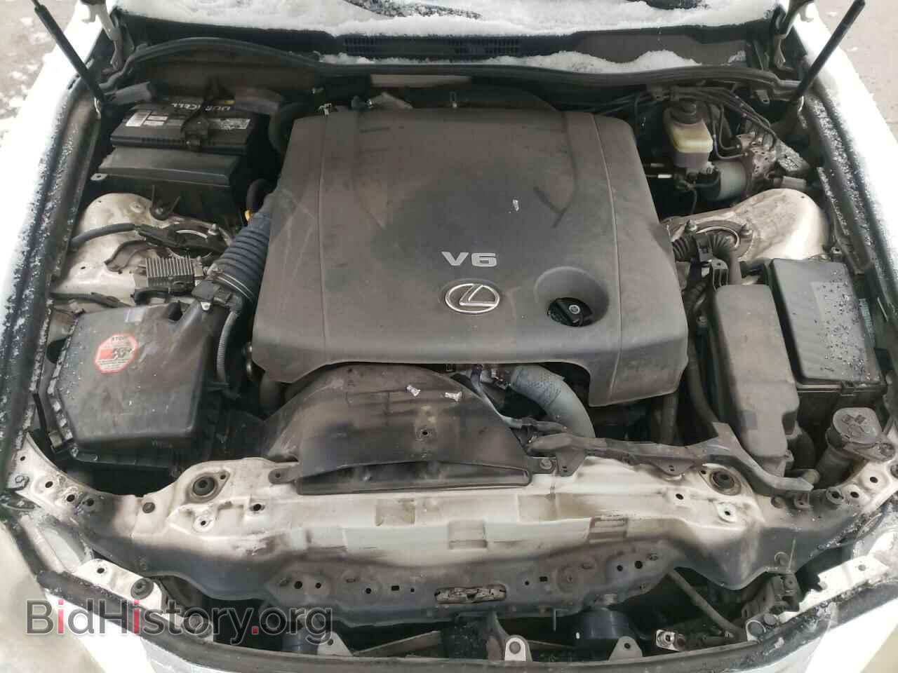 2009 LEXUS IS - VIN: JTHBK262495102827 - Фото 11
