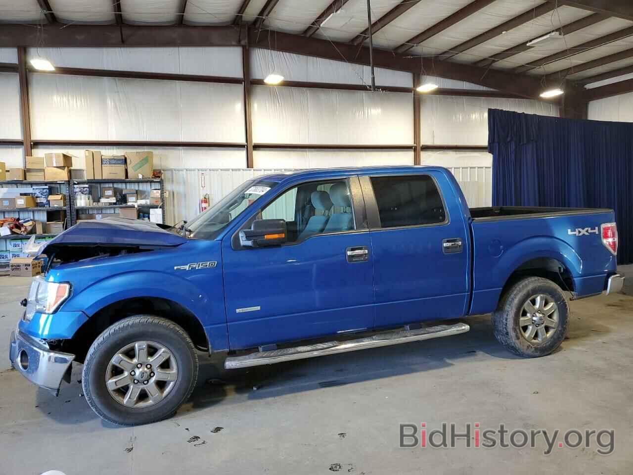 Photo 1FTFW1ET0DKF34921 - FORD F-150 2013