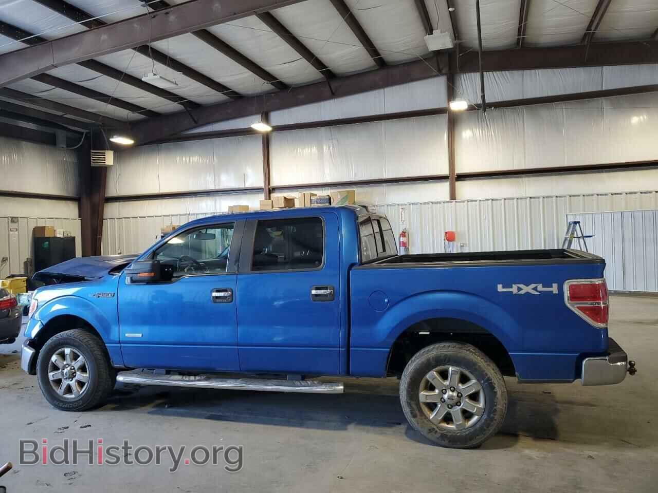 2013 FORD F-150 - VIN: 1FTFW1ET0DKF34921 - Photo 2