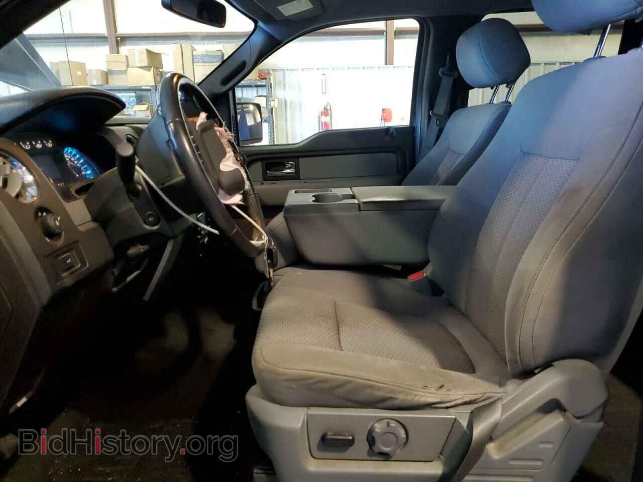 2013 FORD F-150 - VIN: 1FTFW1ET0DKF34921 - Photo 7