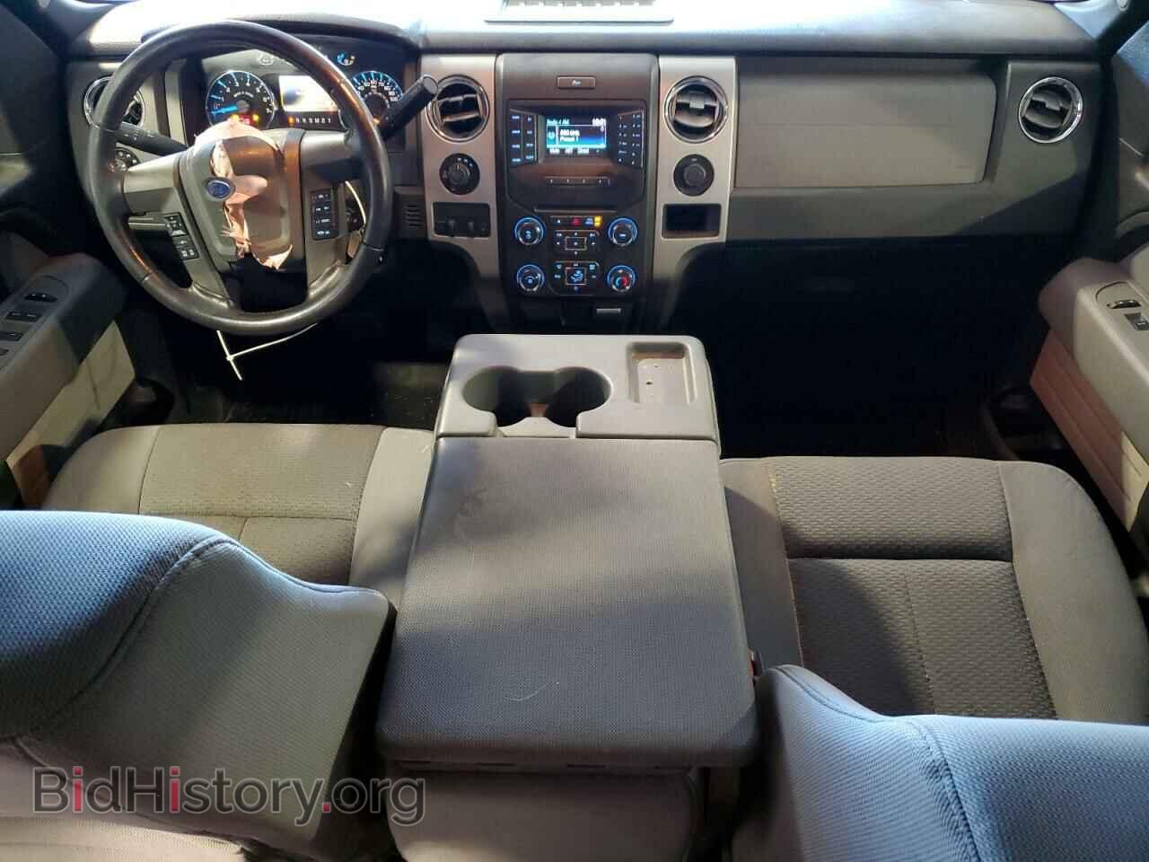 2013 FORD F-150 - VIN: 1FTFW1ET0DKF34921 - Photo 8