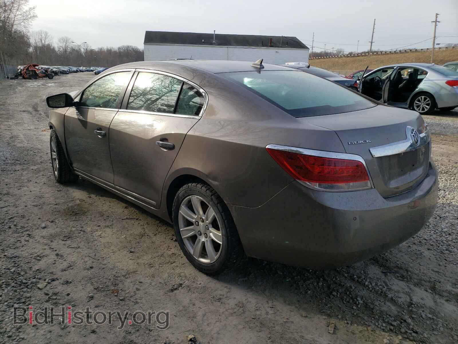 2011 BUICK LACROSSE - VIN: 1G4GC5ED7BF325609 - Фото 3