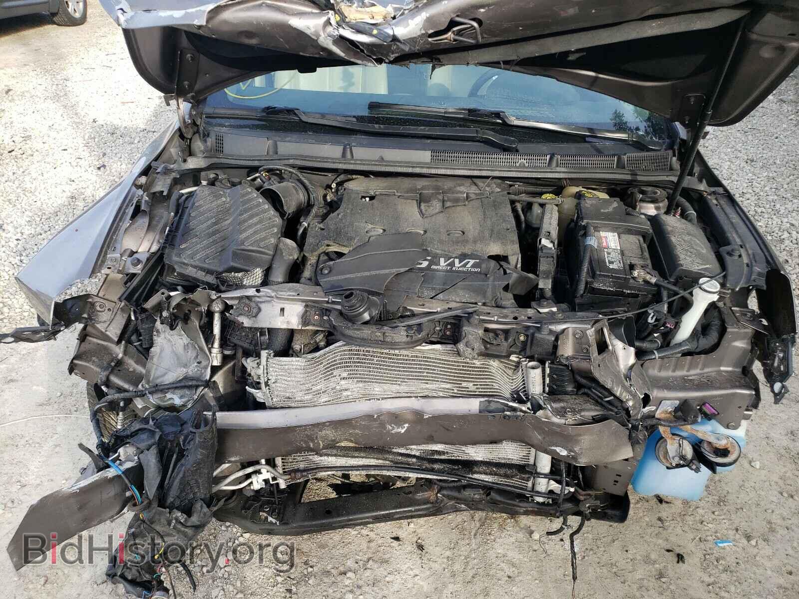 2011 BUICK LACROSSE - VIN: 1G4GC5ED7BF325609 - Фото 7