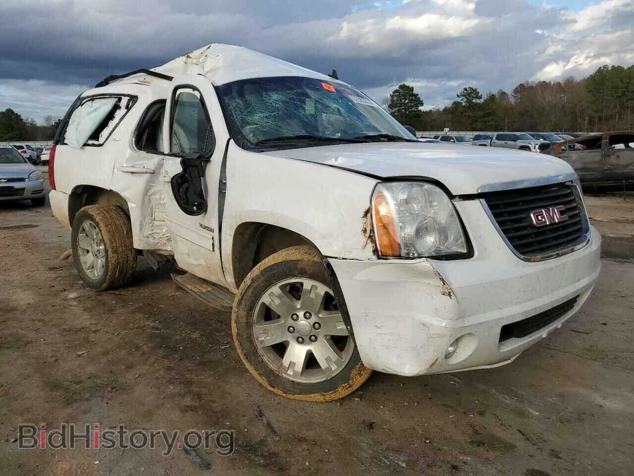 2013 GMC YUKON - VIN: 1GKS1CE06DR368057 - Фото 4