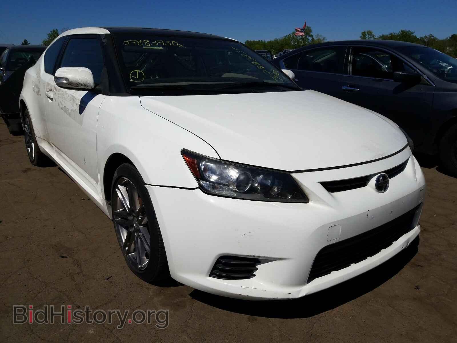 Фотография JTKJF5C73C3024183 - TOYOTA SCION 2012
