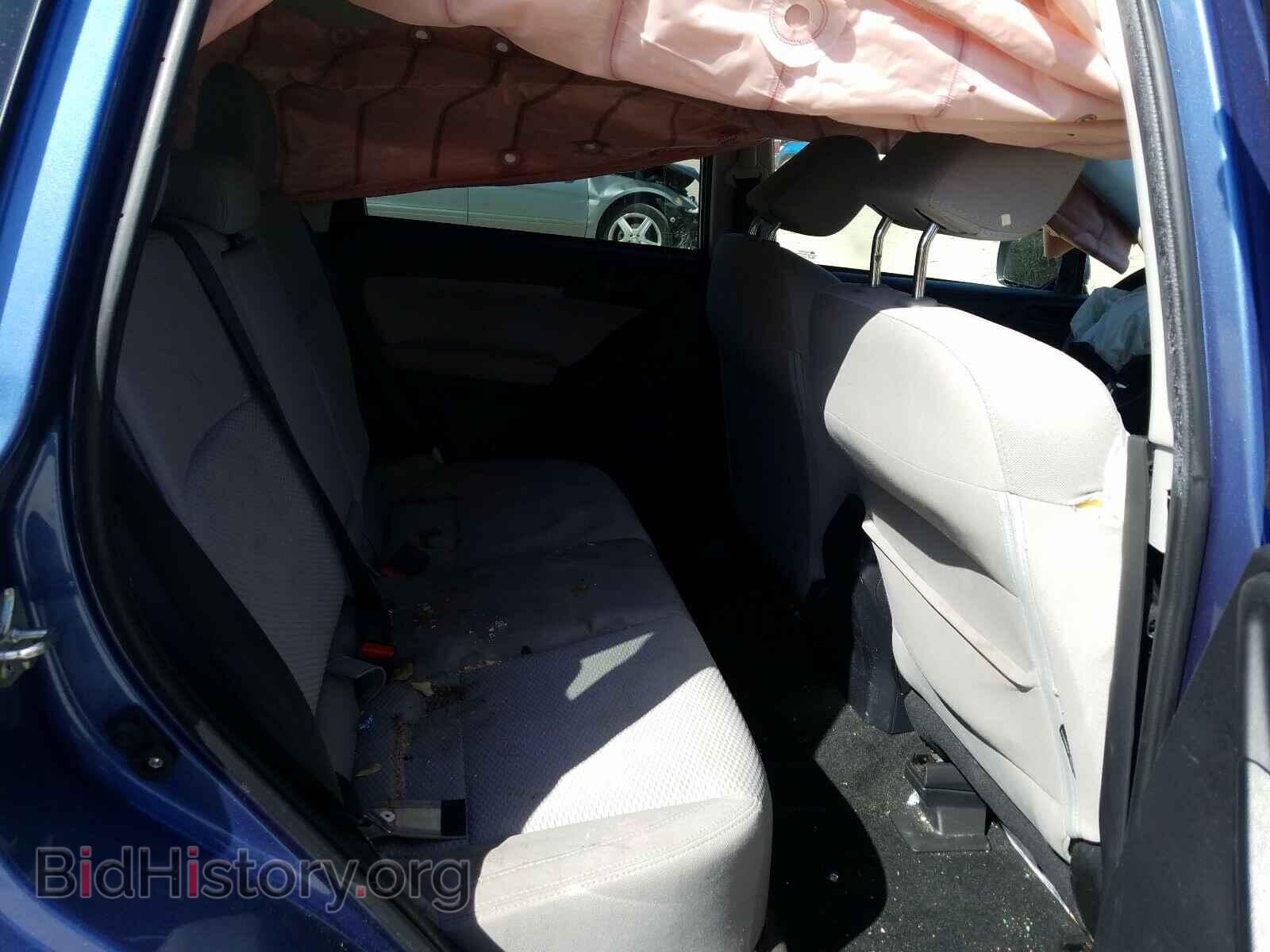 2018 SUBARU FORESTER - VIN: JF2SJAEC1JH521196 - Фото 6