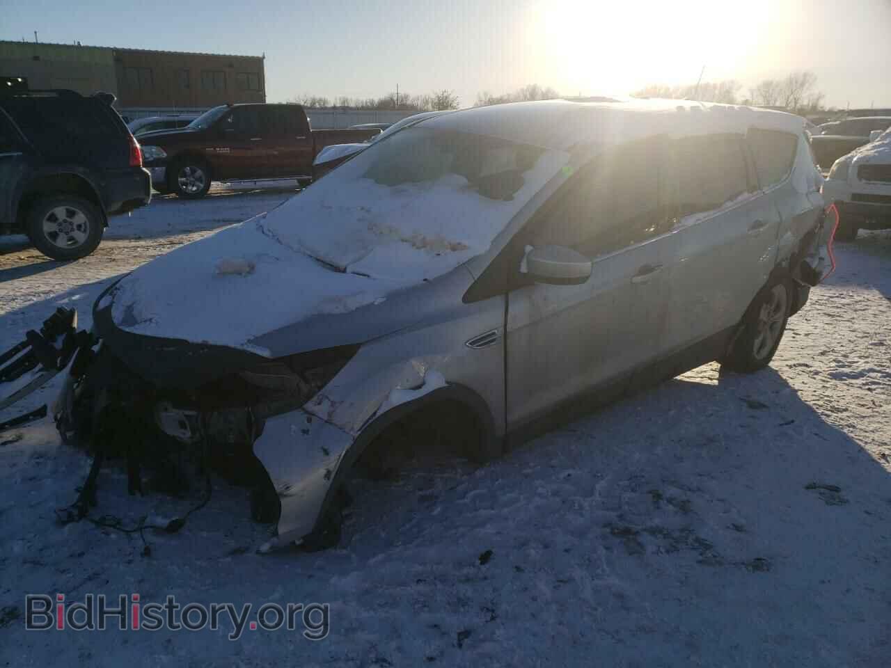 Фотография 1FMCU0GX7DUC87853 - FORD ESCAPE 2013