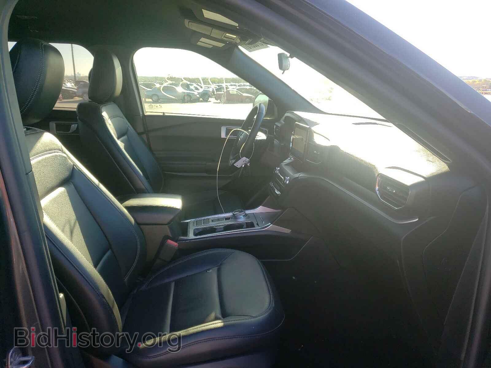 2020 FORD EXPLORER - VIN: 1FMSK7DH6LGB03877 - Фото 5