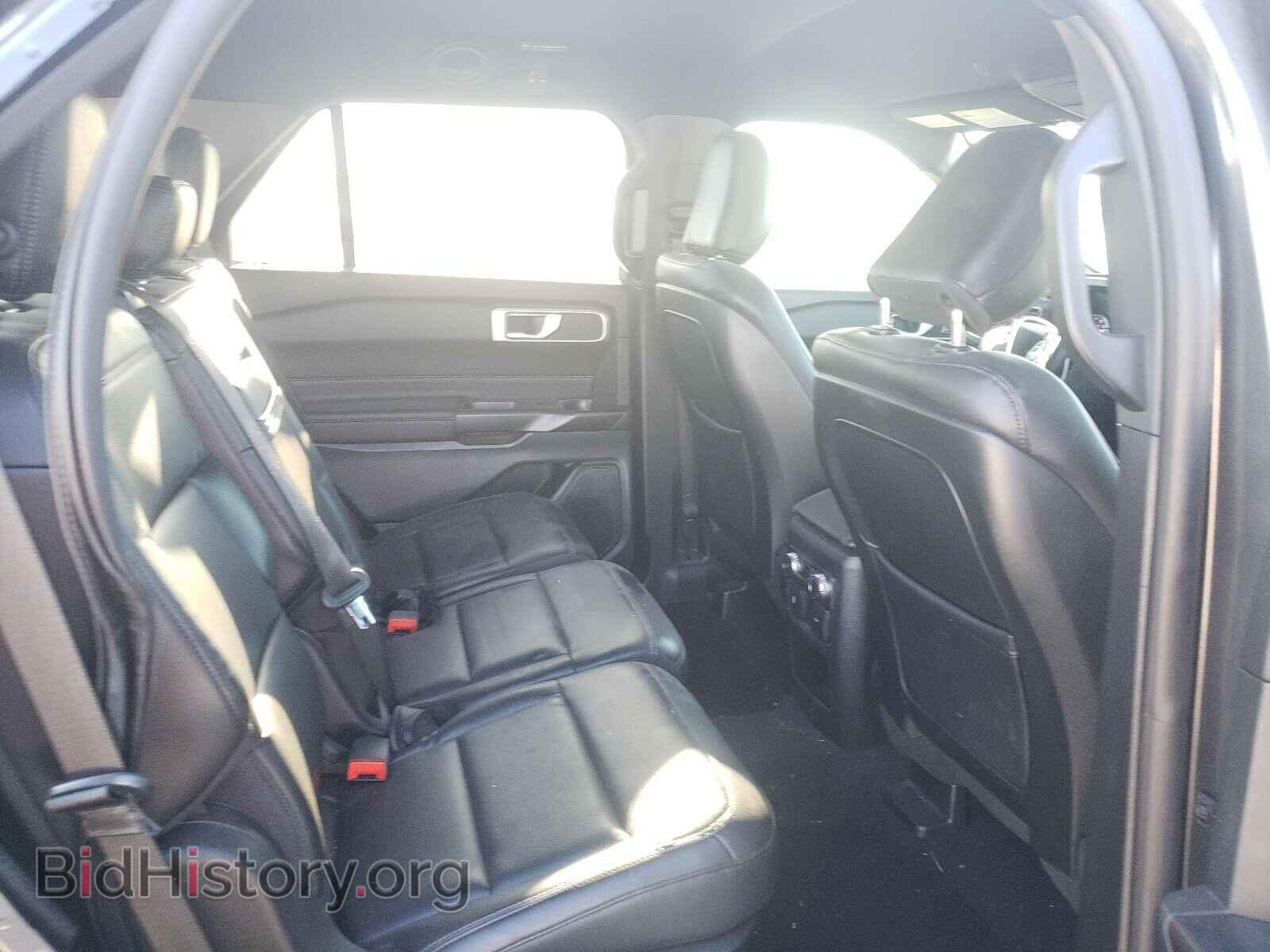 2020 FORD EXPLORER - VIN: 1FMSK7DH6LGB03877 - Фото 6