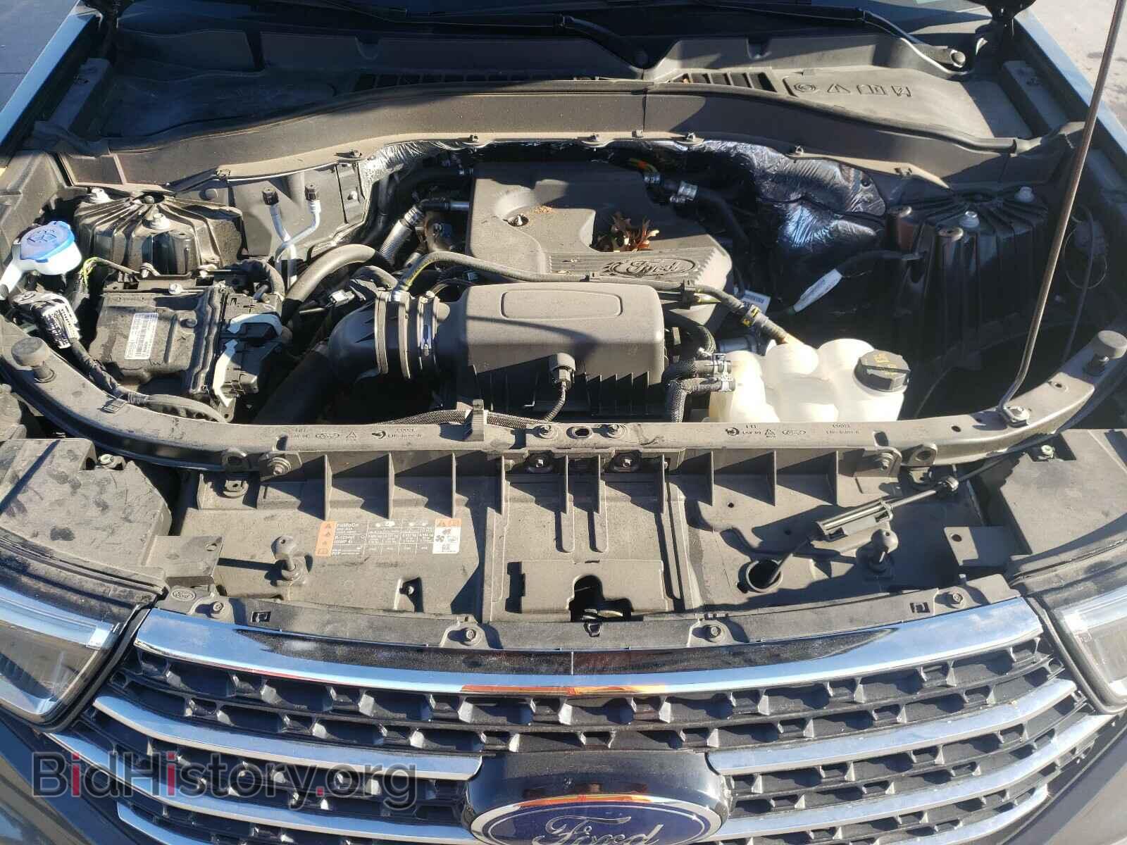 2020 FORD EXPLORER - VIN: 1FMSK7DH6LGB03877 - Фото 7