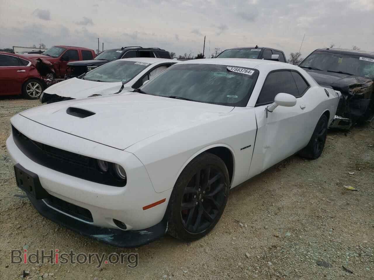Photo 2C3CDZBT2MH564512 - DODGE CHALLENGER 2021
