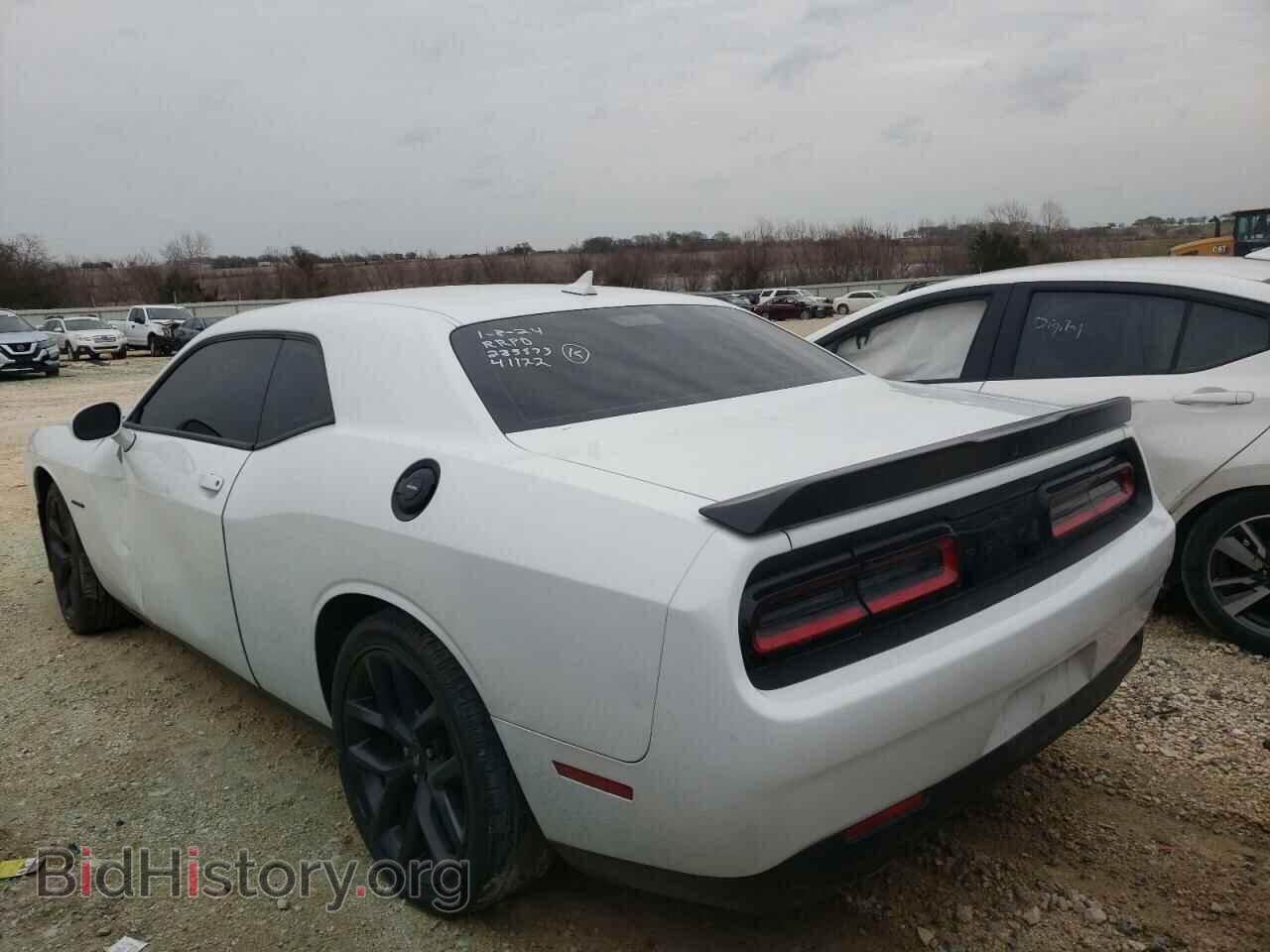 2021 DODGE CHALLENGER - VIN: 2C3CDZBT2MH564512 - Photo 2