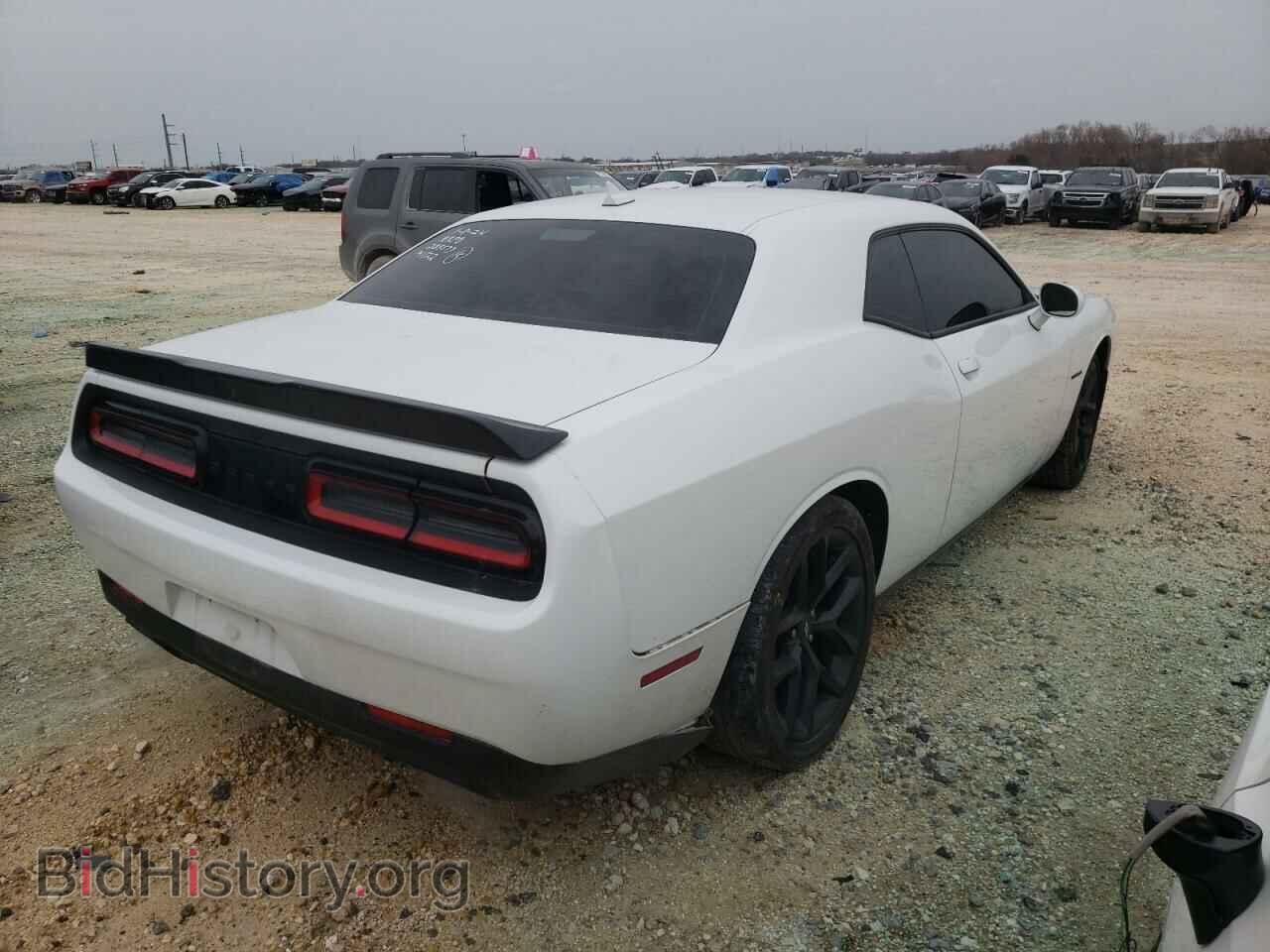 2021 DODGE CHALLENGER - VIN: 2C3CDZBT2MH564512 - Photo 3