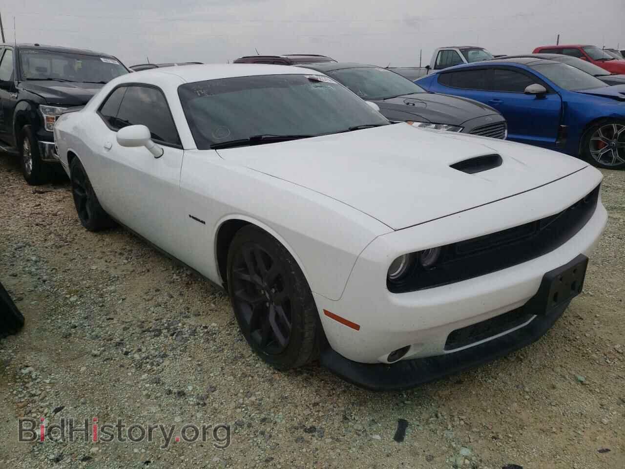 2021 DODGE CHALLENGER - VIN: 2C3CDZBT2MH564512 - Photo 4