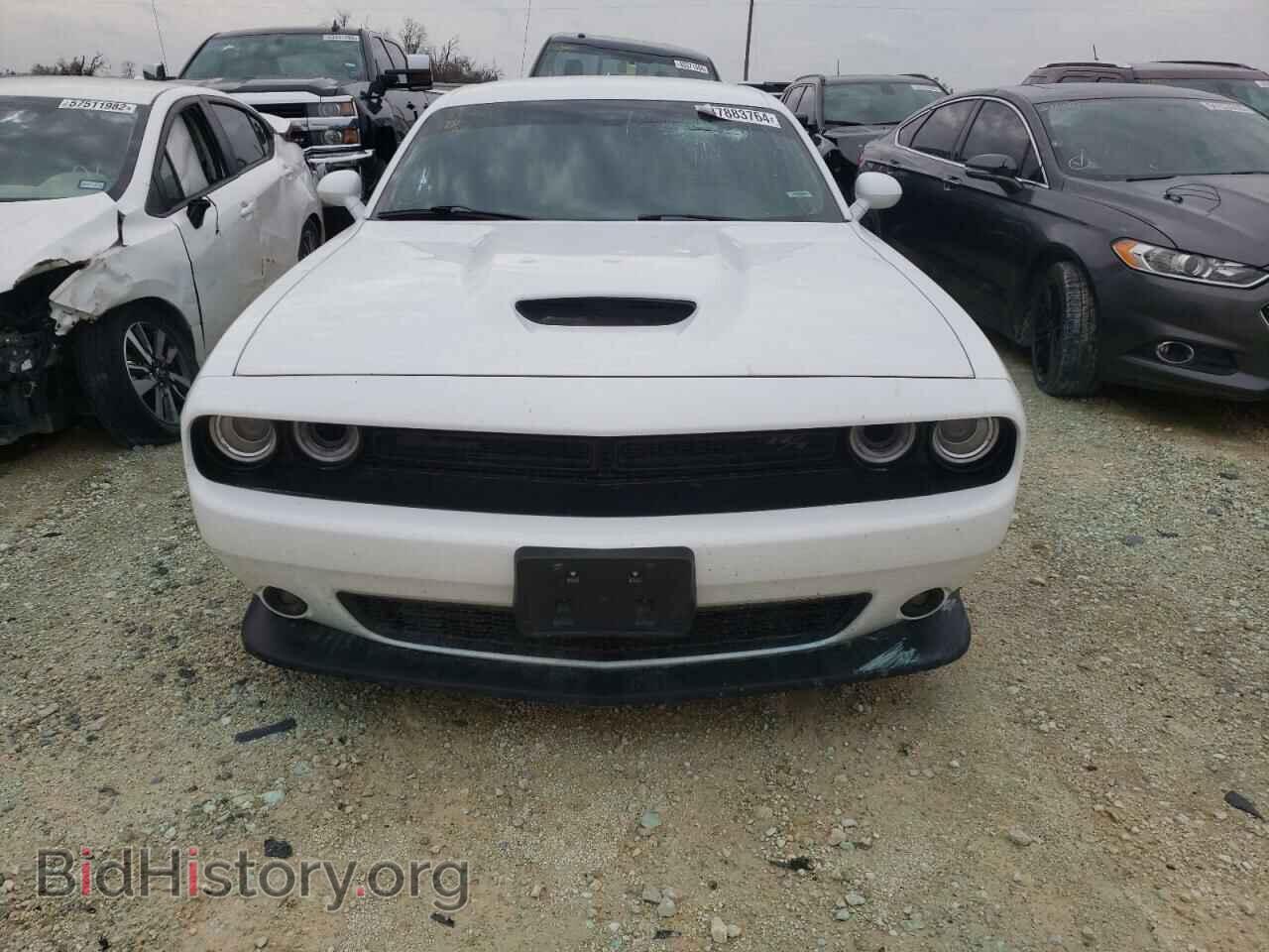 2021 DODGE CHALLENGER - VIN: 2C3CDZBT2MH564512 - Photo 5
