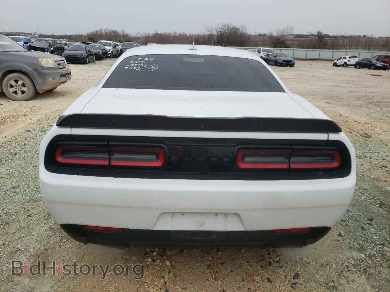 2021 DODGE CHALLENGER - VIN: 2C3CDZBT2MH564512 - Photo 6