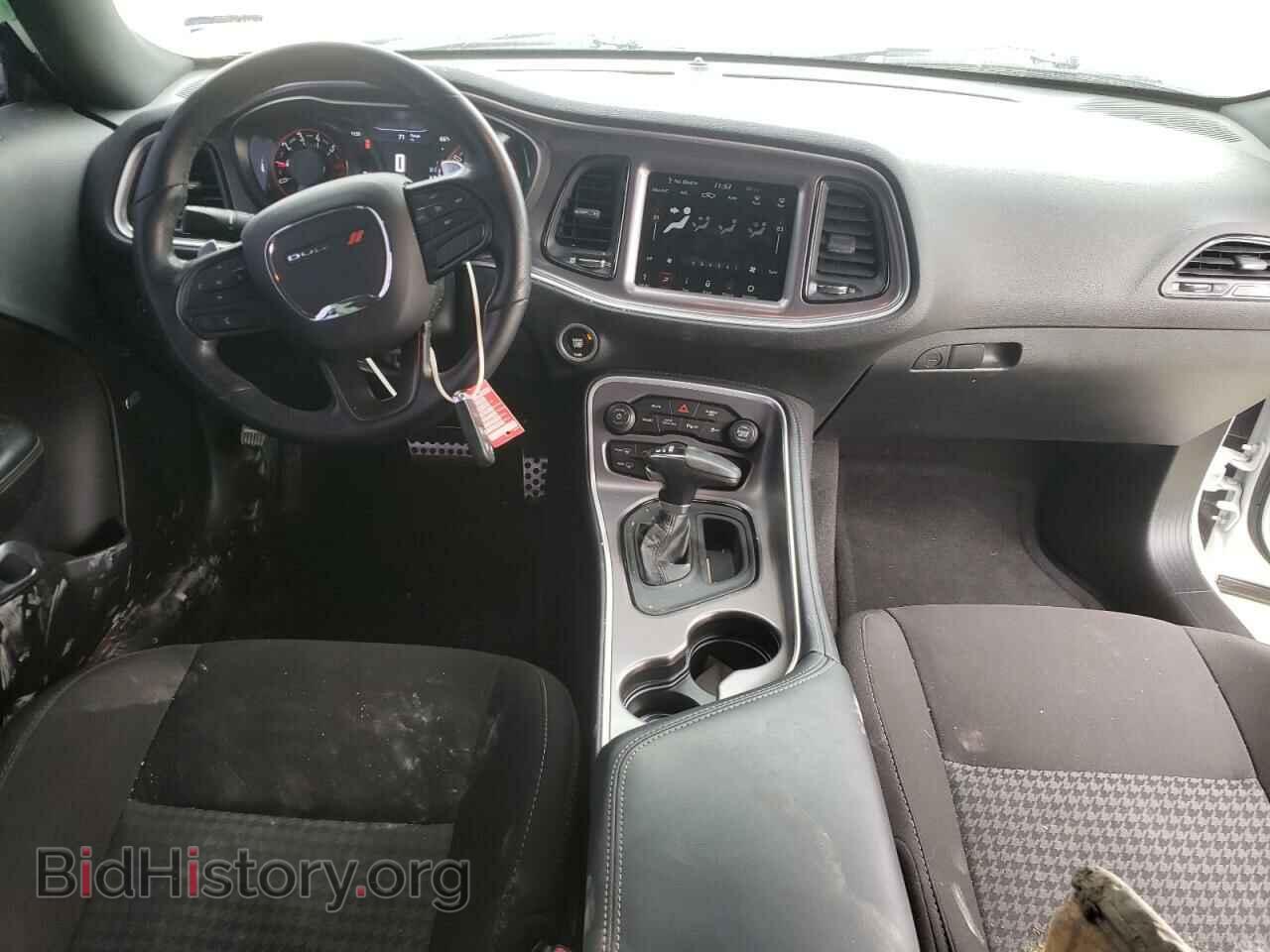 2021 DODGE CHALLENGER - VIN: 2C3CDZBT2MH564512 - Photo 8