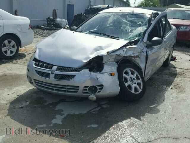 2005 DODGE NEON - VIN: 1B3ES56C05D241329 - Фото 2