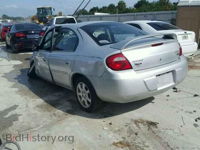 2005 DODGE NEON - VIN: 1B3ES56C05D241329 - Фото 3