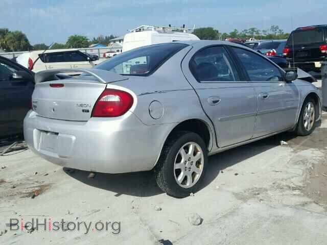 2005 DODGE NEON - VIN: 1B3ES56C05D241329 - Фото 4