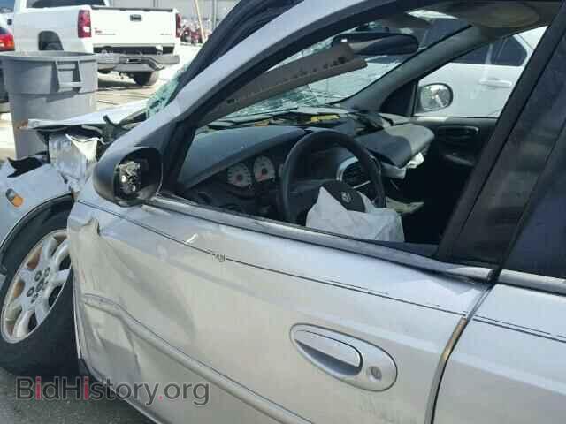 2005 DODGE NEON - VIN: 1B3ES56C05D241329 - Фото 9