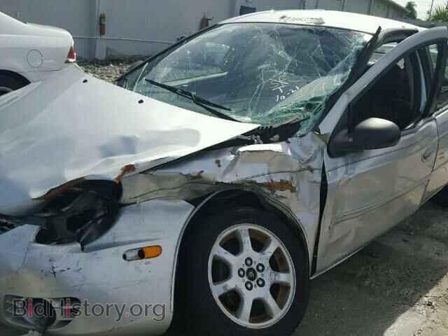 2005 DODGE NEON - VIN: 1B3ES56C05D241329 - Фото 10