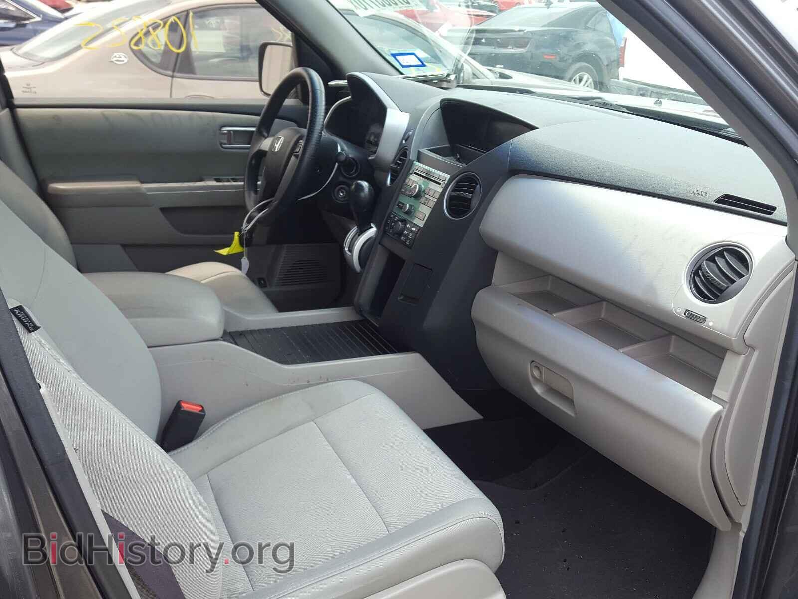 2011 HONDA PILOT - VIN: 5FNYF3H29BB042907 - Фото 5
