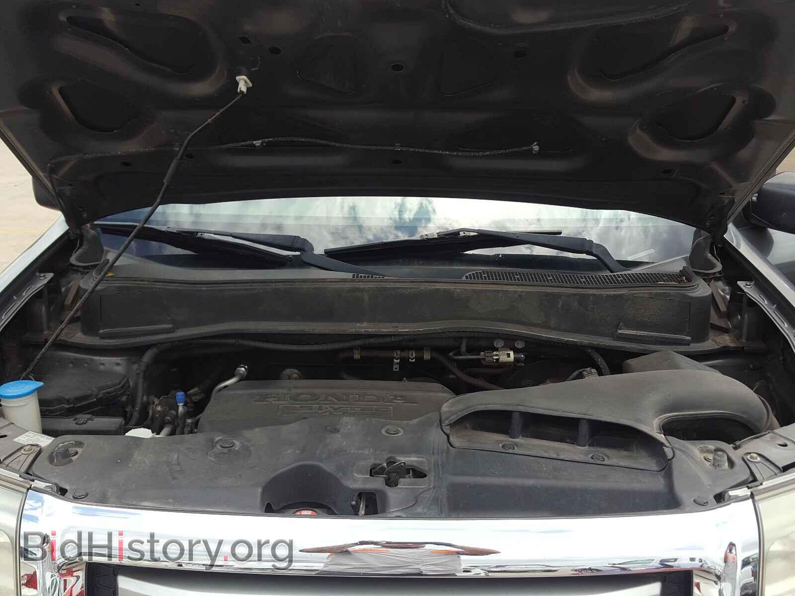 2011 HONDA PILOT - VIN: 5FNYF3H29BB042907 - Фото 7