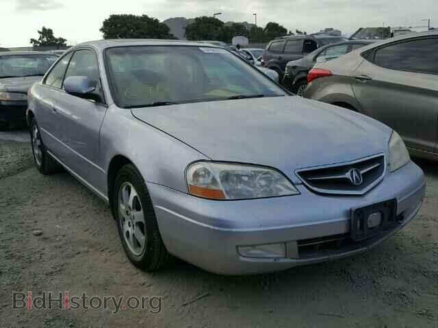 Фотография 19UYA42481A021215 - ACURA 3.2CL 2001