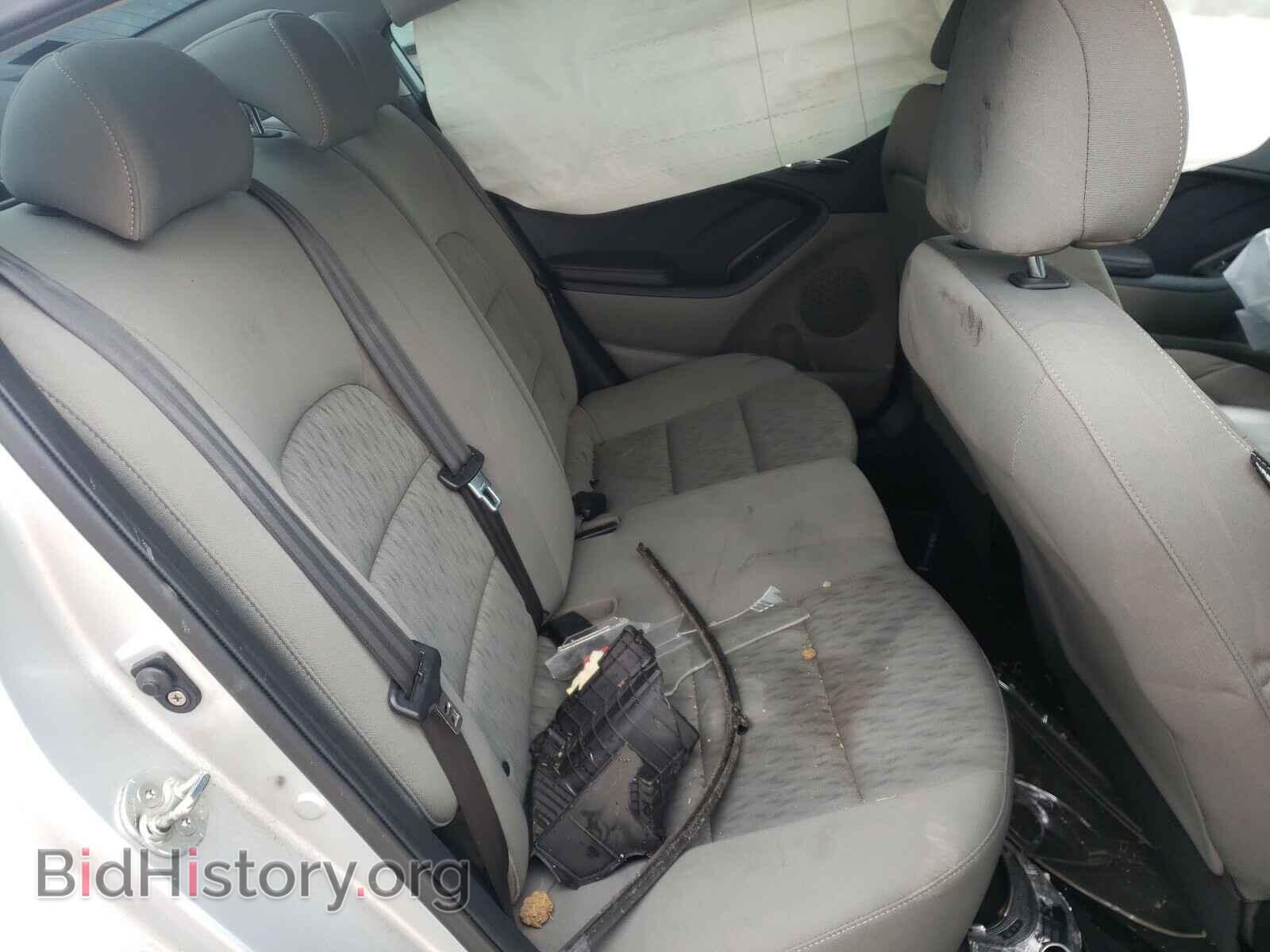 2015 KIA FORTE - VIN: KNAFK4A67F5401004 - Фото 6