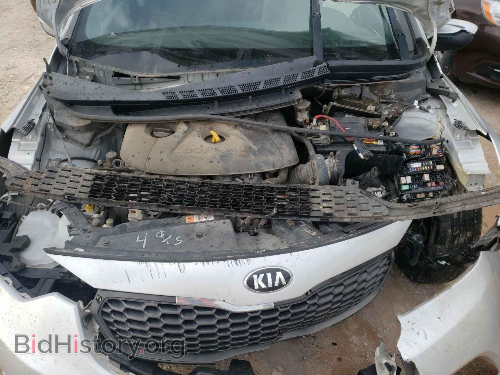 2015 KIA FORTE - VIN: KNAFK4A67F5401004 - Фото 7