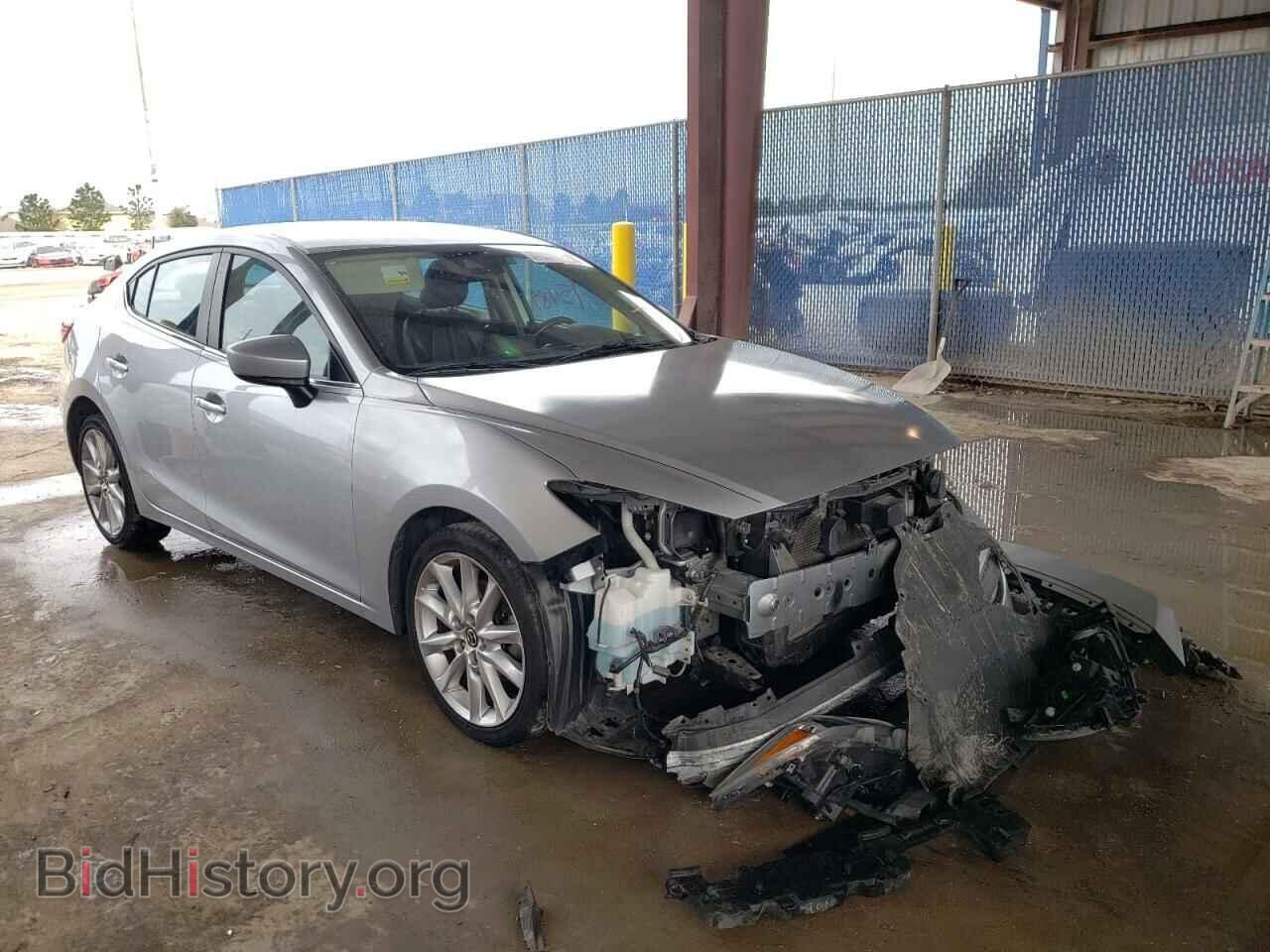 Photo 3MZBN1V79HM110671 - MAZDA 3 2017