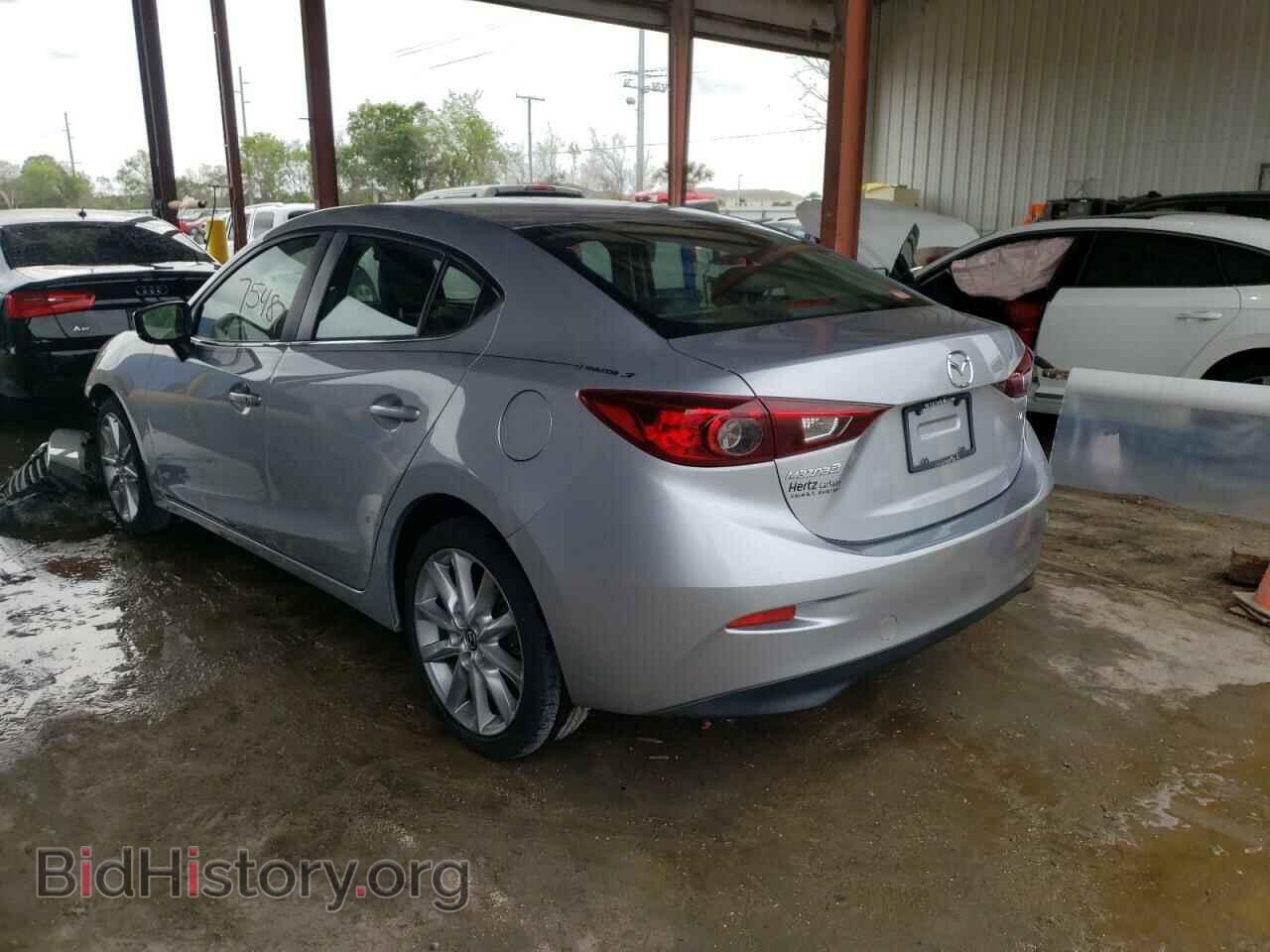 2017 MAZDA 3 - VIN: 3MZBN1V79HM110671 - Фото 3