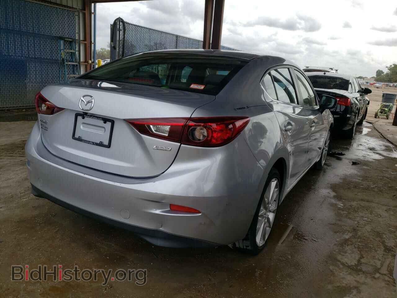 2017 MAZDA 3 - VIN: 3MZBN1V79HM110671 - Фото 4