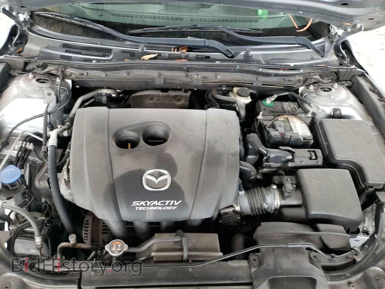 2017 MAZDA 3 - VIN: 3MZBN1V79HM110671 - Фото 7