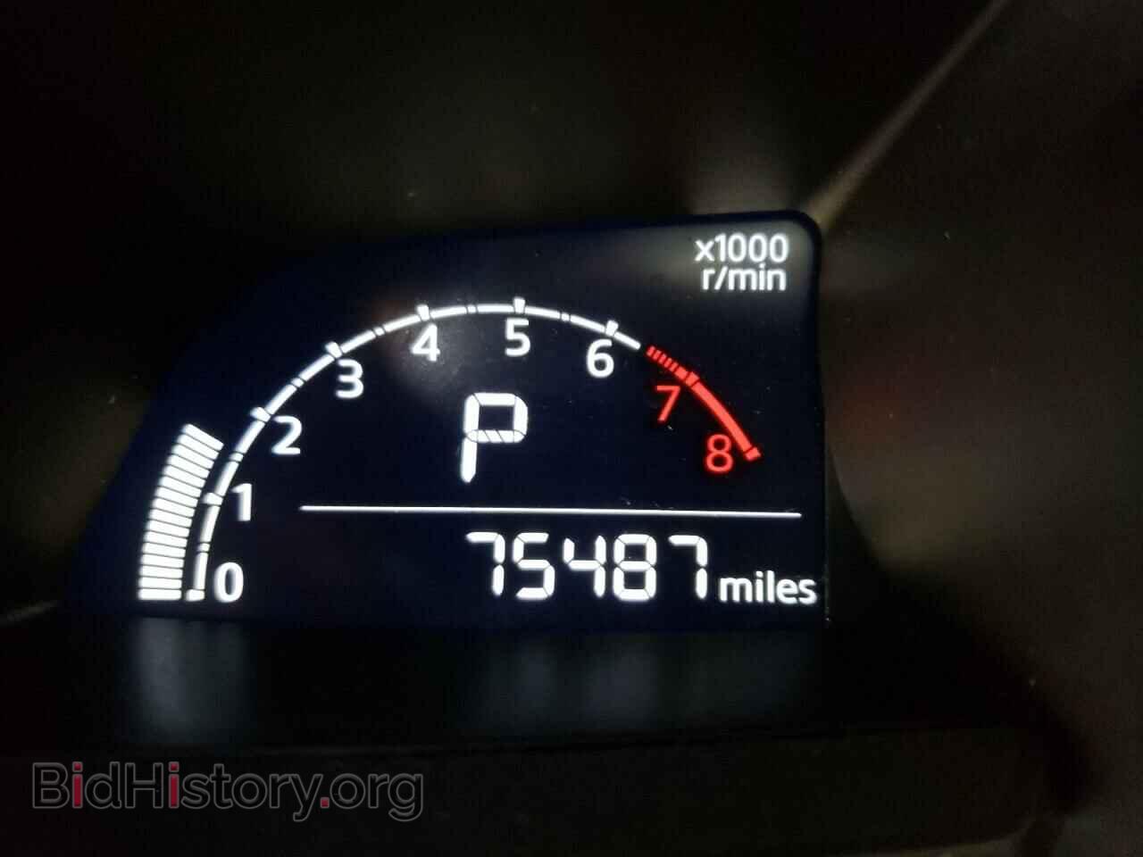 2017 MAZDA 3 - VIN: 3MZBN1V79HM110671 - Фото 8
