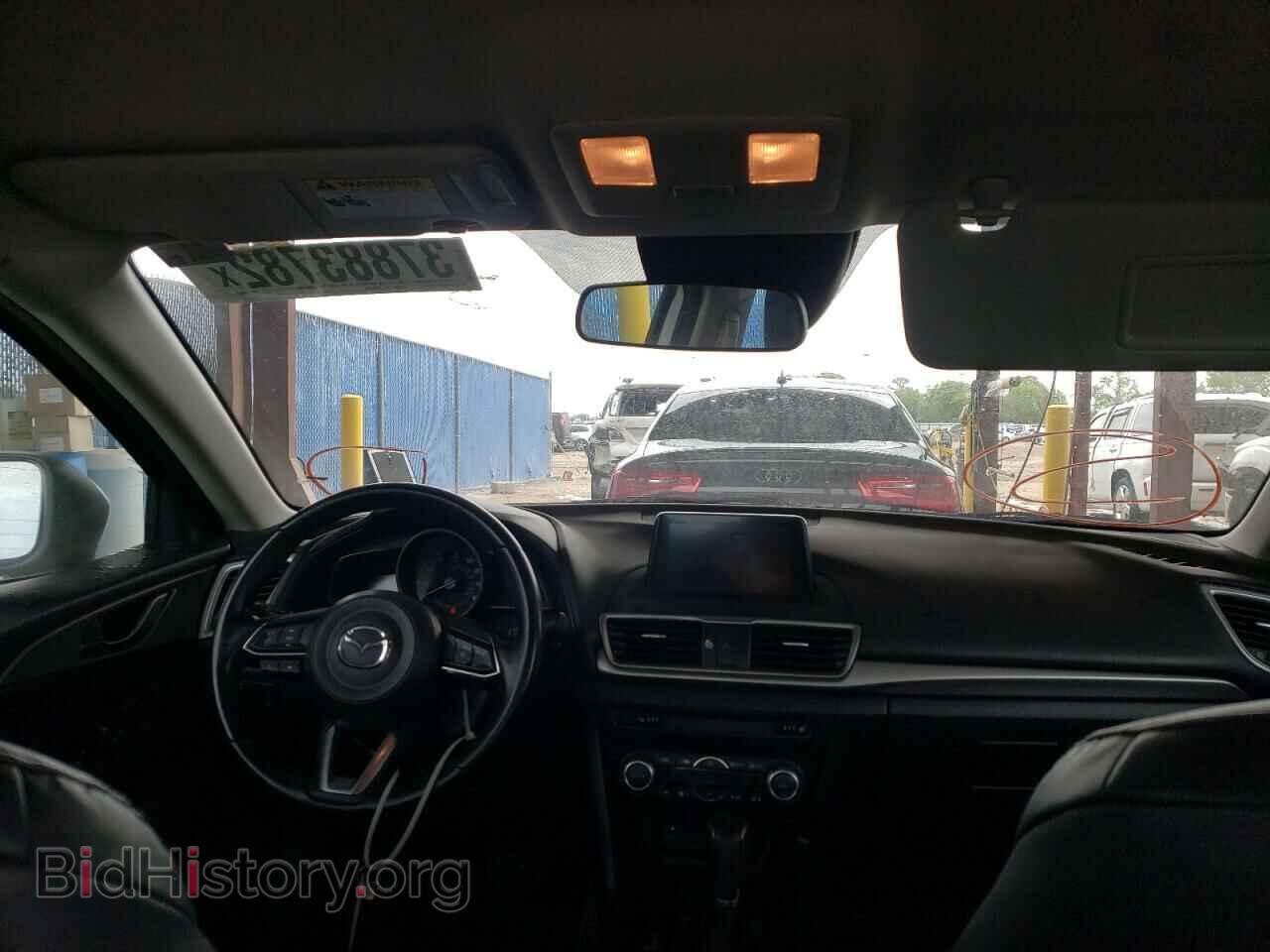 2017 MAZDA 3 - VIN: 3MZBN1V79HM110671 - Фото 9