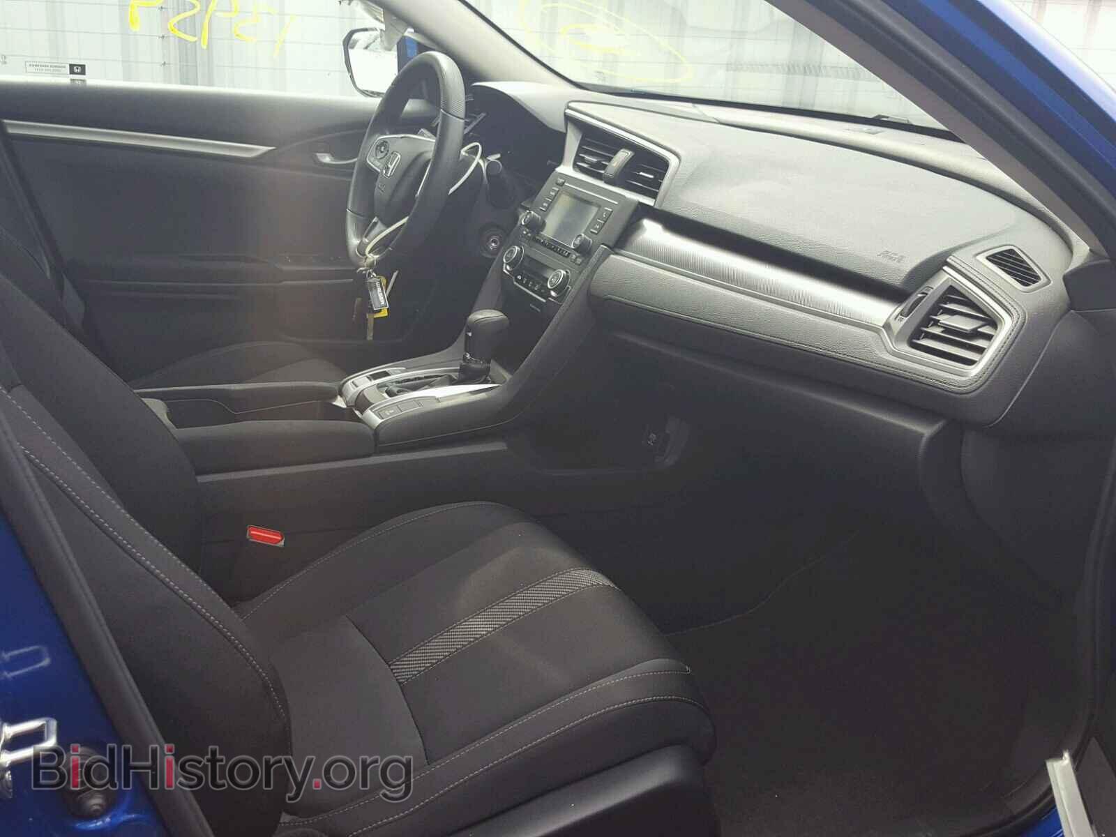 2017 HONDA CIVIC LX - VIN: 19XFC2F58HE011914 - Фото 5