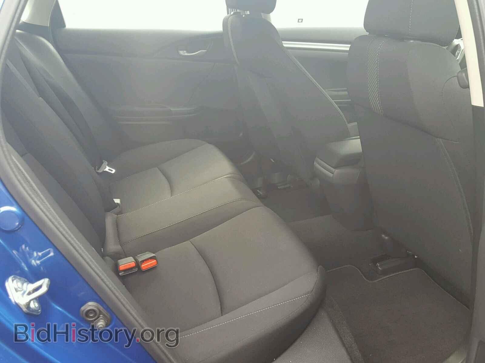 2017 HONDA CIVIC LX - VIN: 19XFC2F58HE011914 - Фото 6