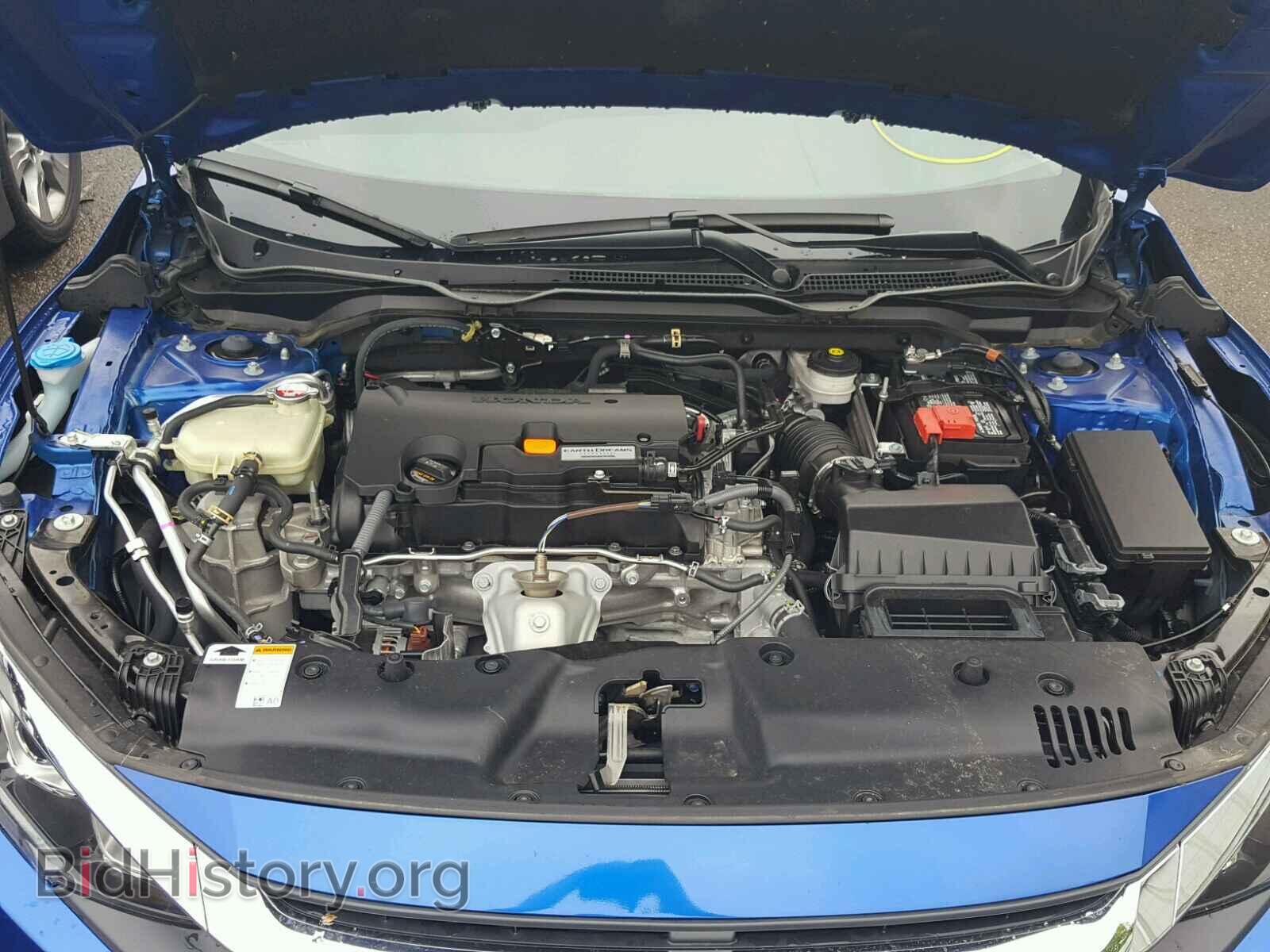 2017 HONDA CIVIC LX - VIN: 19XFC2F58HE011914 - Фото 7
