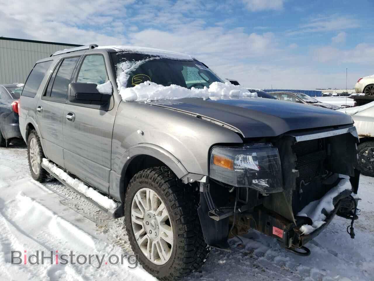 Фотография 1FMJU2A57BEF11236 - FORD EXPEDITION 2011