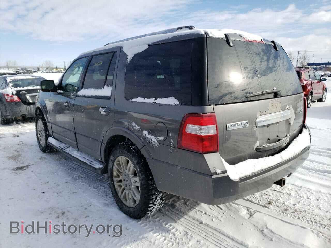 2011 FORD EXPEDITION - VIN: 1FMJU2A57BEF11236 - Фото 3