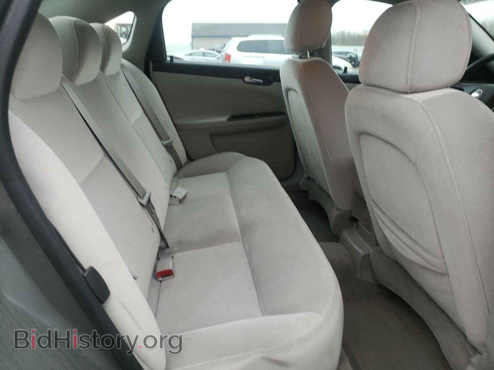 2008 CHEVROLET IMPALA - VIN: 2G1WT58N489108078 - Фото 6