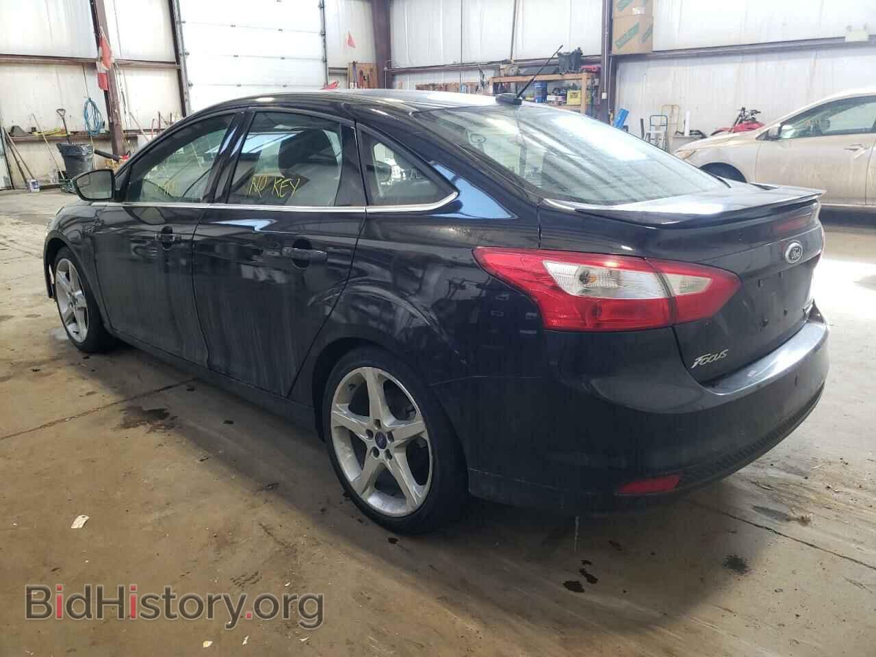2013 FORD FOCUS - VIN: 1FADP3J2XDL147287 - Фото 3